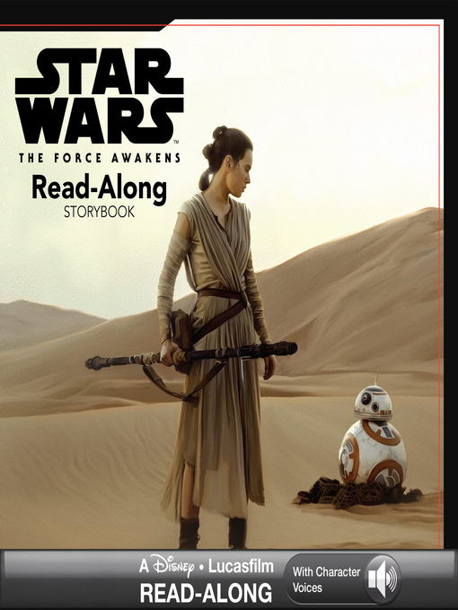 Lucasfilm Press创作的Star Wars: The Force Awakens作品的详细信息 - 可供借阅